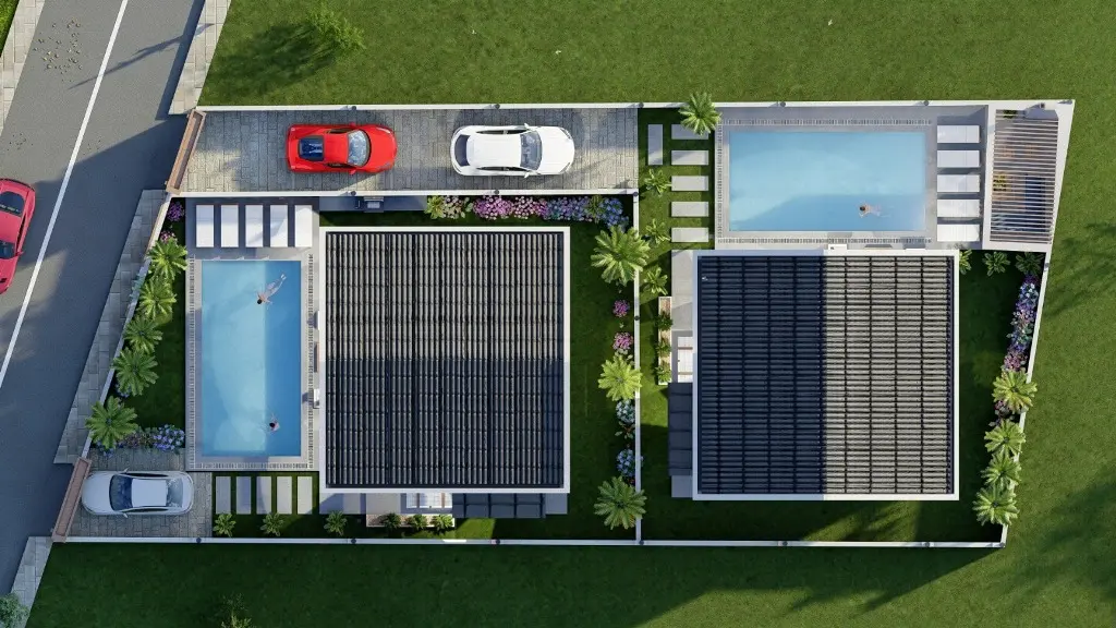 Site plan